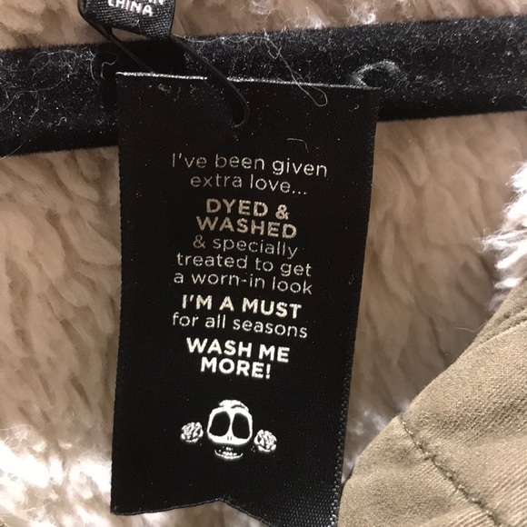 Talula/Aritzia Winter Jacket - Picture 3 of 6